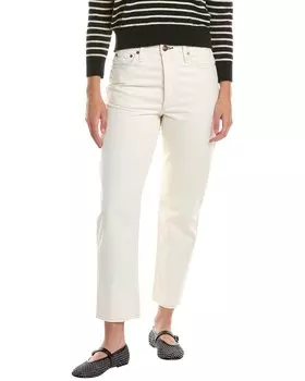 Джинсы женские rag & bone, белый