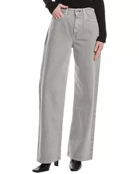 Джинсы женские rag & bone, серый