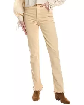 Джинсы женские REDONE, бежевый