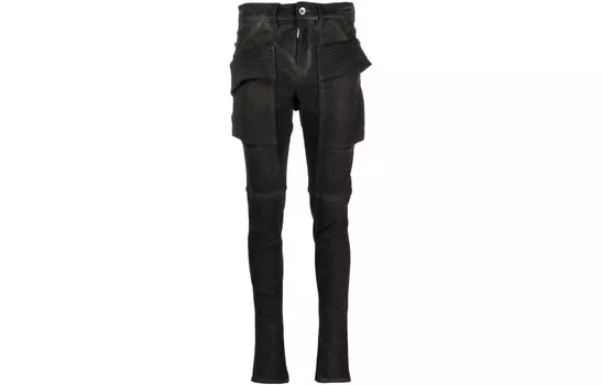 Джинсы женские Rick Owens, черный