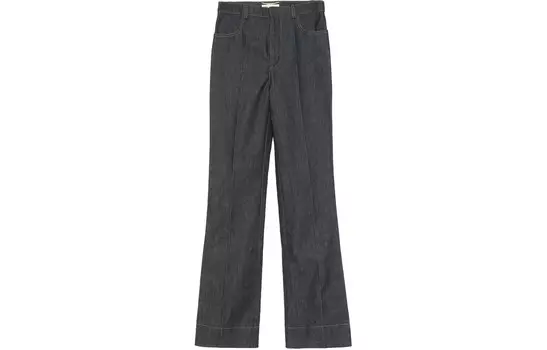 Джинсы женские Saint Laurent, черный