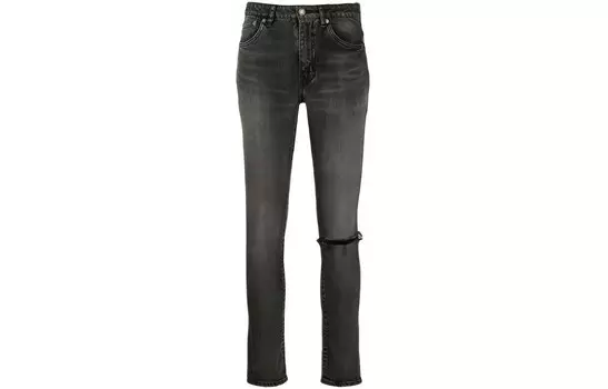 Джинсы женские Saint Laurent, серый