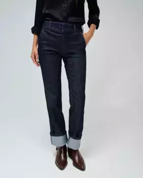 Джинсы женские Secret Chino Straight Salsa Jeans, синий