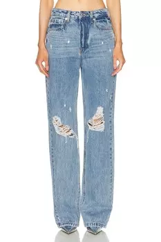 Джинсы женские SER.O.YA, цвет River