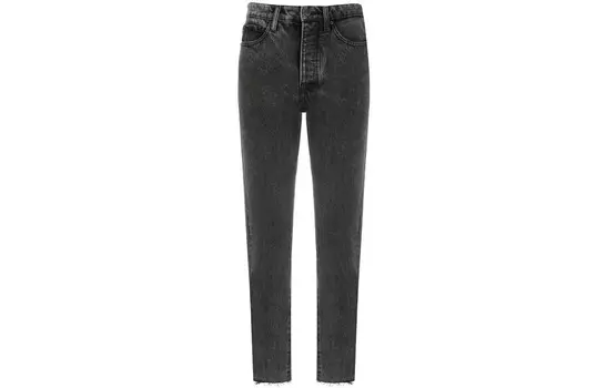 Джинсы женские серые Armani Exchange