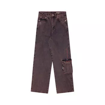 Джинсы женские серые GYD Aape