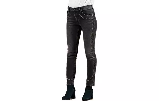 Джинсы женские серые Levi’S
