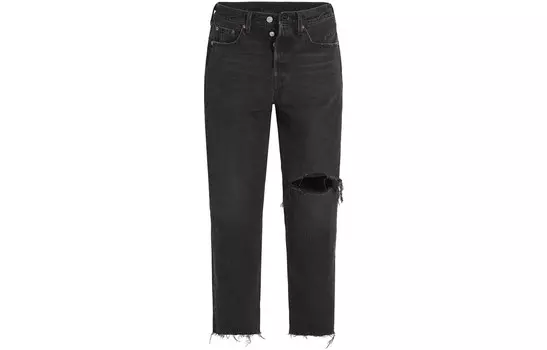 Джинсы женские серые Levi’S
