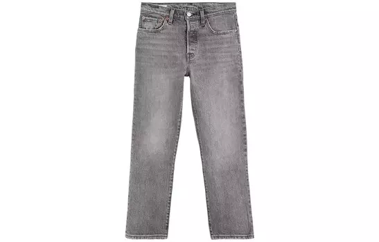 Джинсы женские серые Levi’S