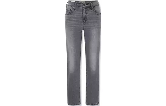 Джинсы женские серые Levi’S