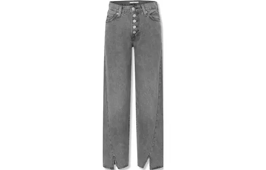 Джинсы женские серые Levi’S