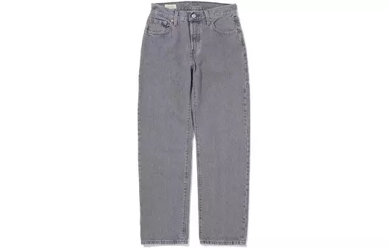 Джинсы женские серые Levi’S
