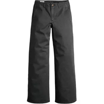 Джинсы женские серые Levis, серый