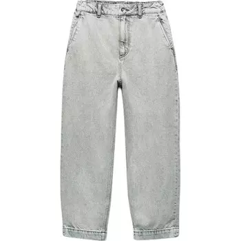 Джинсы женские серые Zara