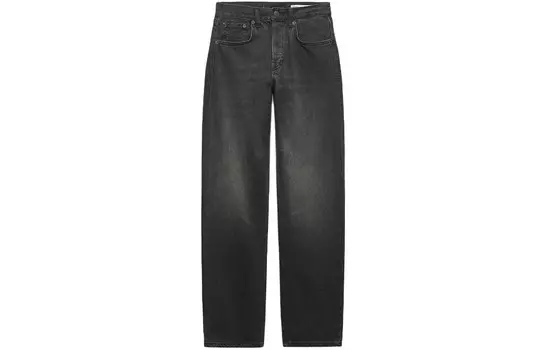 Джинсы женские серые Zara