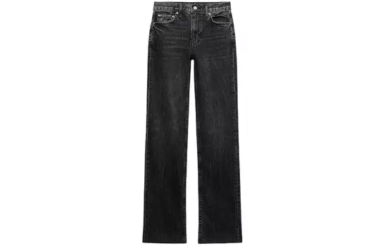 Джинсы женские серые Zara