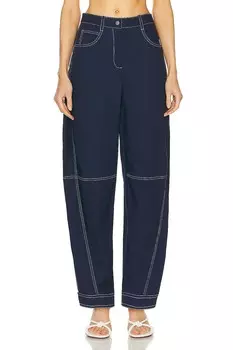 Джинсы женские SIMKHAI, цвет Midnight