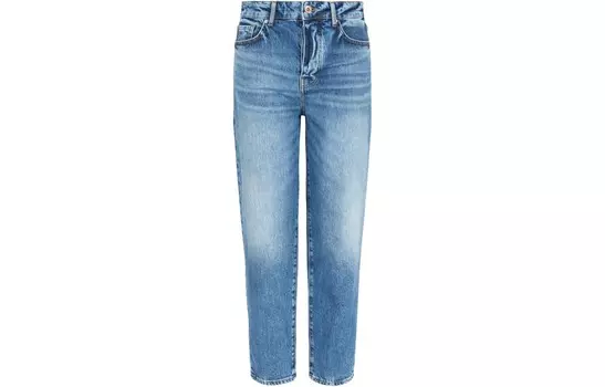 Джинсы женские синие Armani Exchange