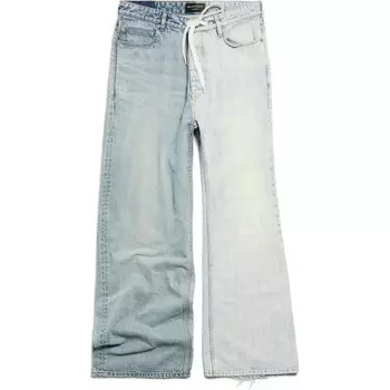 Джинсы женские синие Balenciaga