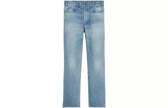 Джинсы женские синие Celine