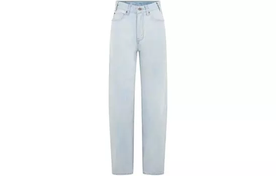 Джинсы женские синие Celine