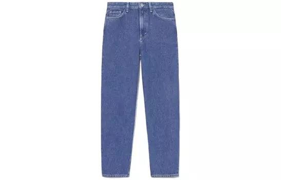 Джинсы женские синие Cos