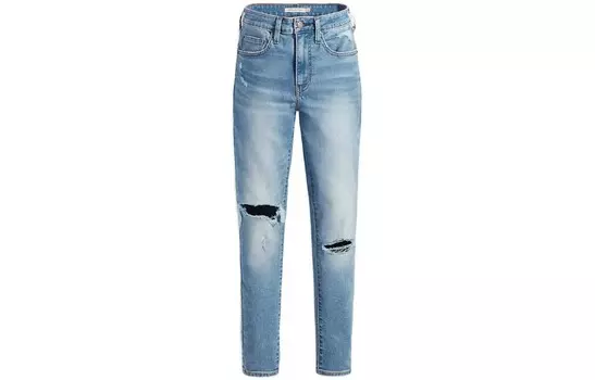 Джинсы женские синие Levi’S