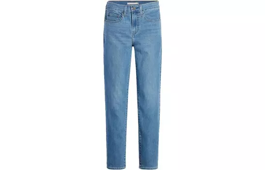 Джинсы женские синие Levi’S