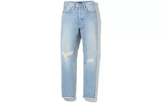 Джинсы женские синие Levi’S