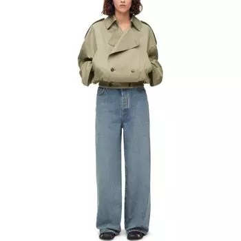 Джинсы женские синие Loewe