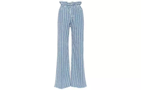 Джинсы женские синие Miu Miu