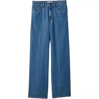 Джинсы женские синие Miu Miu