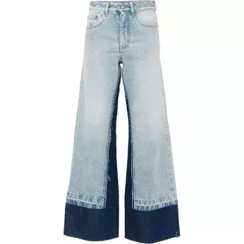 Джинсы женские синие Mm6 Maison Margiela