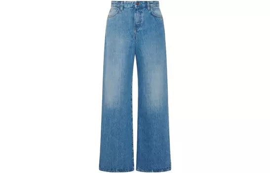 Джинсы женские синие The Row