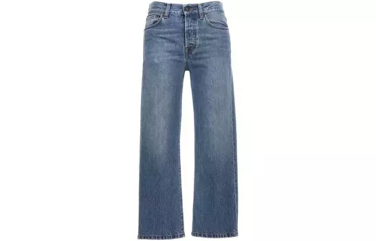 Джинсы женские синие The Row
