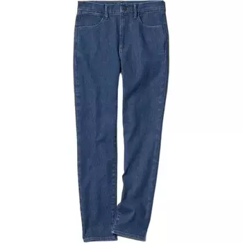 Джинсы женские синие Uniqlo
