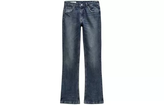 Джинсы женские синие Zara