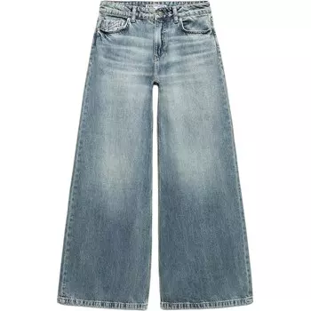 Джинсы женские синие Zara