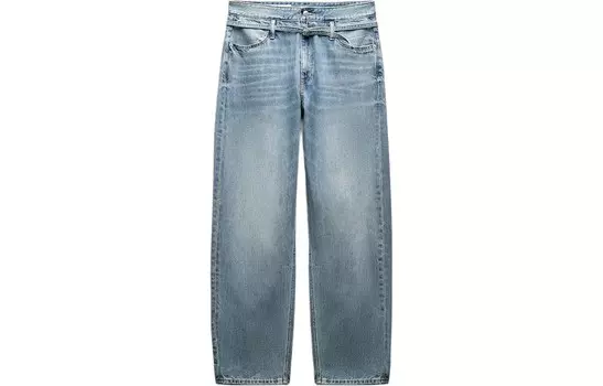 Джинсы женские синие Zara