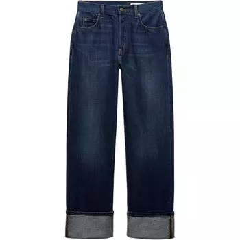 Джинсы женские синие Zara