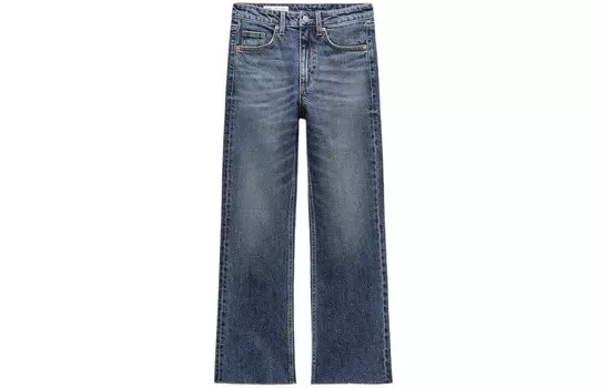 Джинсы женские синие Zara