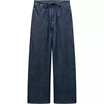Джинсы женские синие Zara