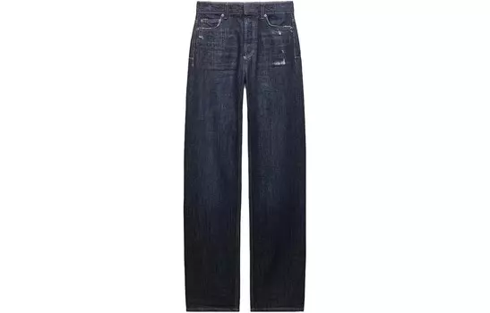 Джинсы женские синие Zara