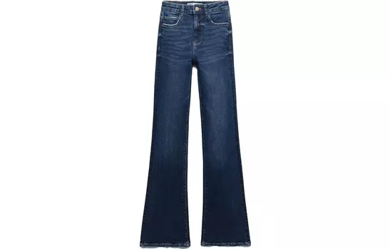 Джинсы женские синие Zara