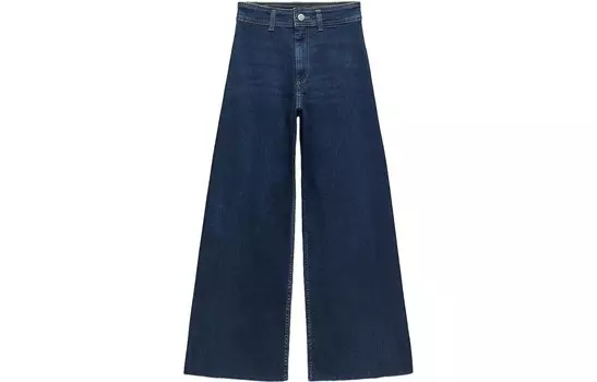Джинсы женские синие Zara