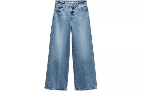 Джинсы женские синие Zara