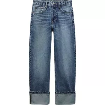 Джинсы женские синие Zara