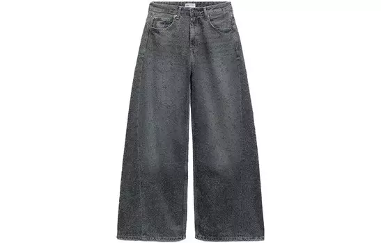 Джинсы женские синие Zara