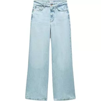 Джинсы женские синие Zara