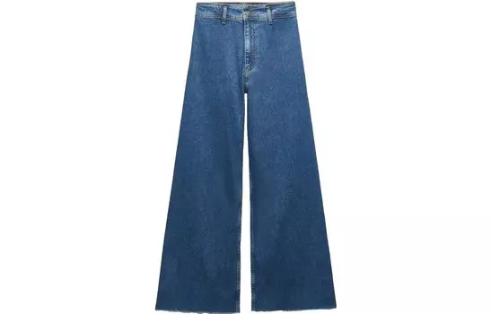 Джинсы женские синие Zara